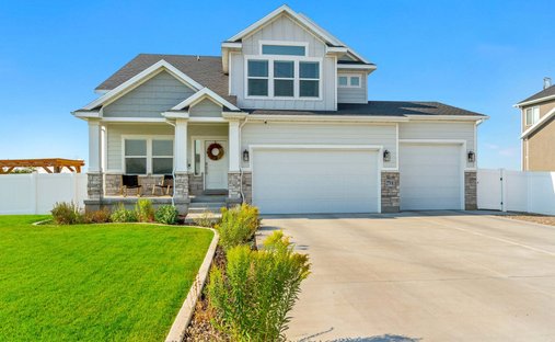 House in Layton, Utah, United States 1