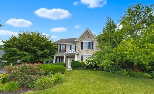 Casa en Lancaster, Pensilvania, Estados Unidos 1