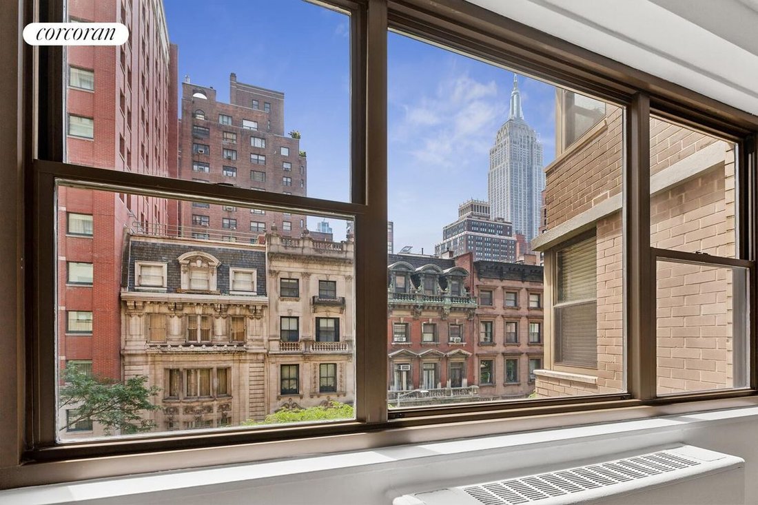 Eigentumswohnung in New York City, New York, Vereinigte Staaten 2 - 18521043