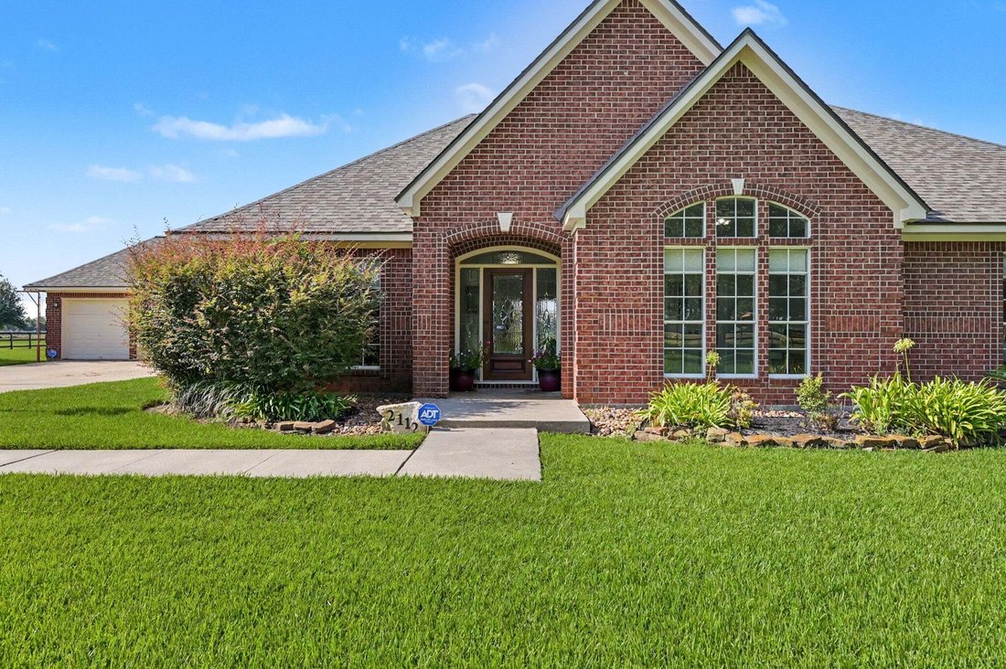House in Crosby, Texas, United States 1 - 18604227
