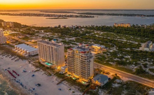 Appartement à Pensacola, Floride, États-Unis 1