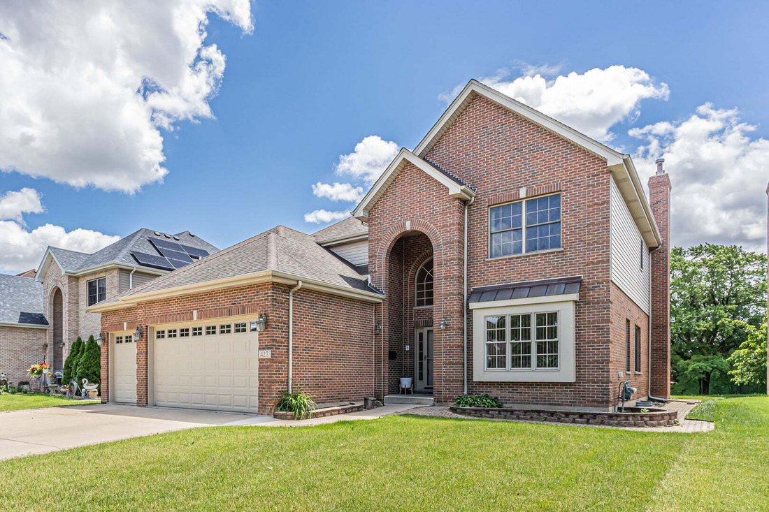 Casa en Addison, Illinois, Estados Unidos 2 - 18605243