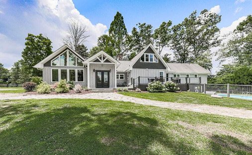 Casa a Blue Ridge, Georgia, Stati Uniti 1