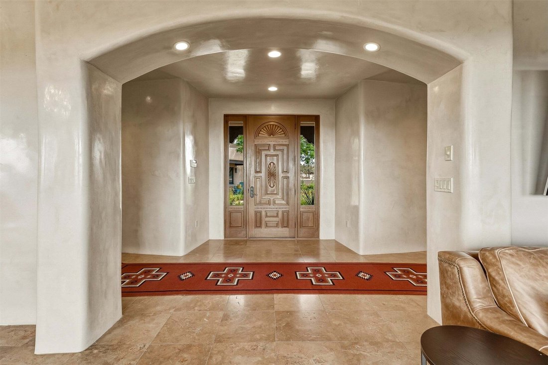 House in Santa Fe, New Mexico, United States 1 - 18604868