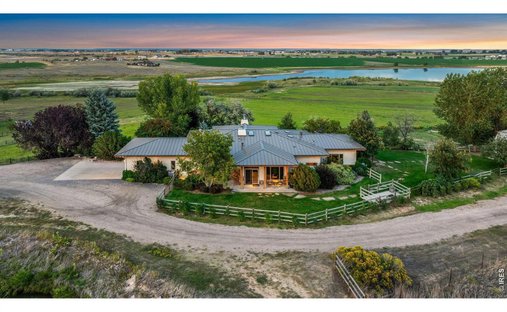 Casa en Fort Collins, Colorado, Estados Unidos 1