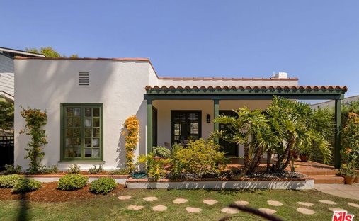 House in Los Angeles, California, United States 1