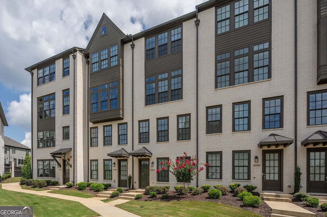 Townhouse in Atlanta, Georgia, United States 1 - 18604221