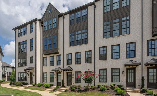 Residenza a Atlanta, Georgia, Stati Uniti 1