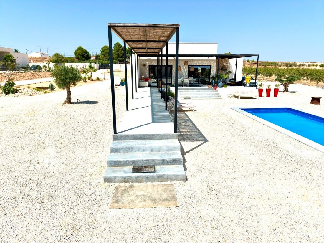 House in el Pinos / Pinoso, Valencian Community, Spain 5 - 18605529