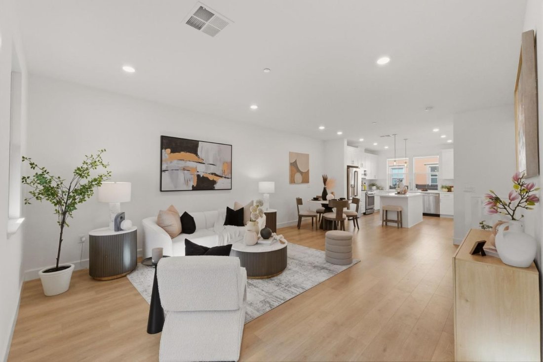 Townhouse in Sunnyvale, California, United States 2 - 18604504