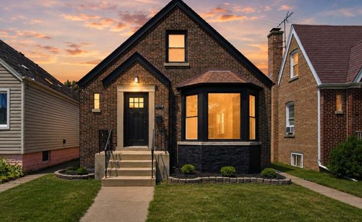 House in Chicago, Illinois, United States 1