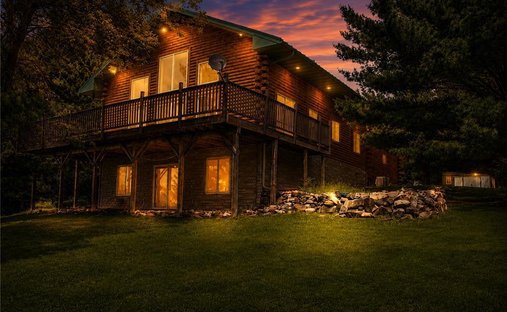 House in Deer Park, Wisconsin, United States 1