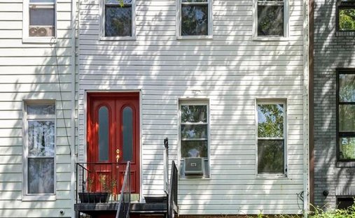 Haus in New York City, New York, Vereinigte Staaten 1
