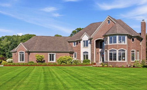 Maison en Bruce, Michigan, États-Unis 1
