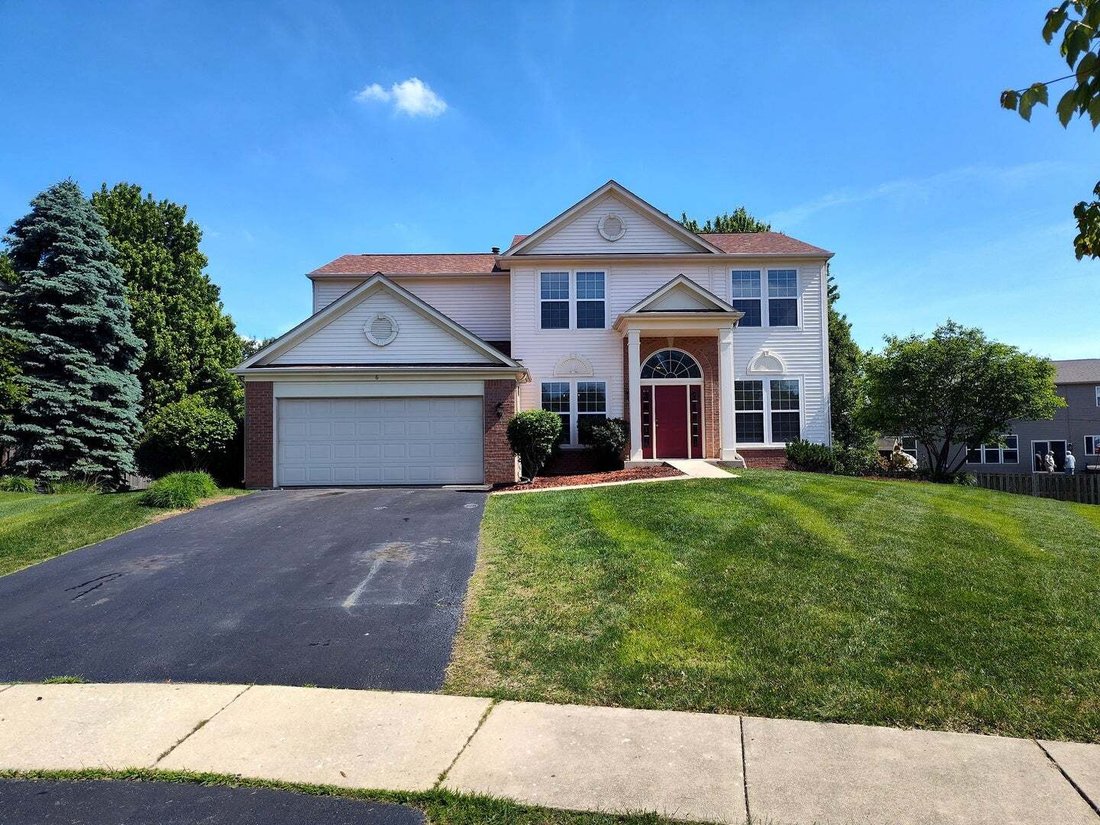 House in Bolingbrook, Illinois, United States 2 - 18605241
