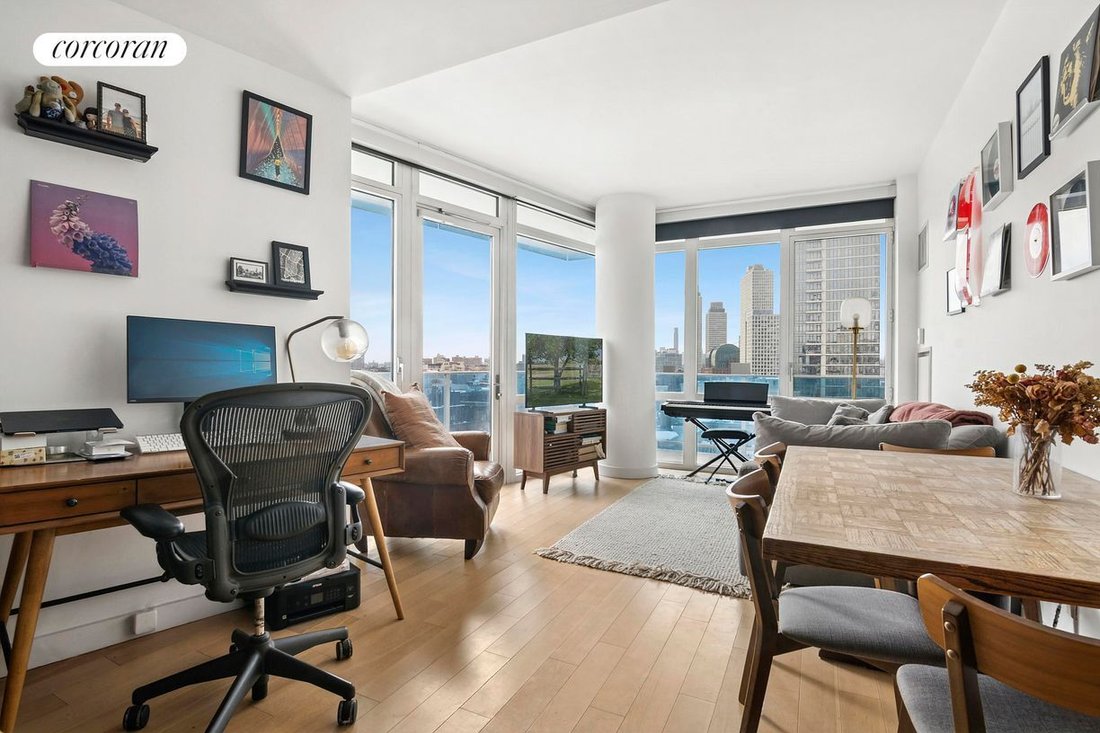 Condo in New York, New York, United States 3 - 17221038