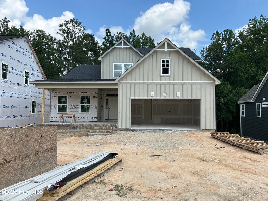 House in Aberdeen, North Carolina, United States 1 - 18302322