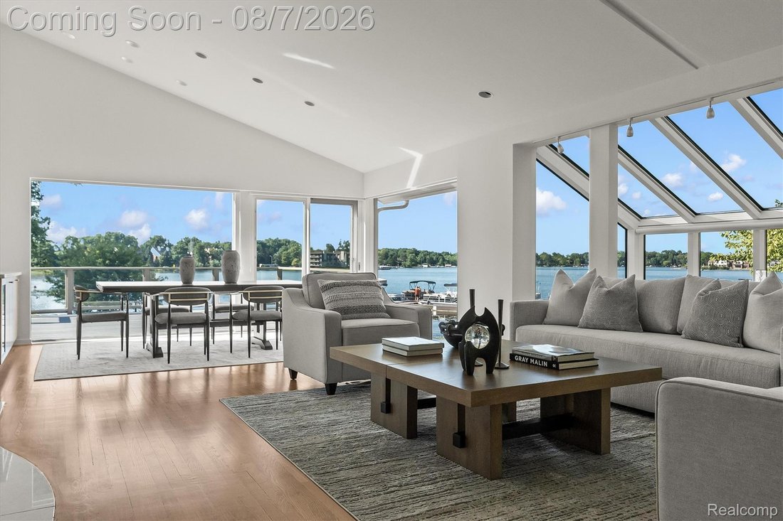 Condo in Orchard Lake Village, Michigan, United States 5 - 18605128