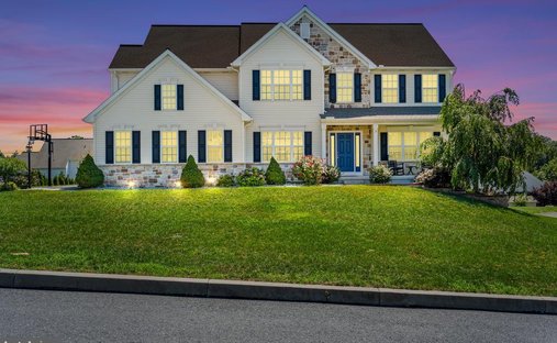 Haus in Mechanicsburg, Pennsylvania, Vereinigte Staaten 1
