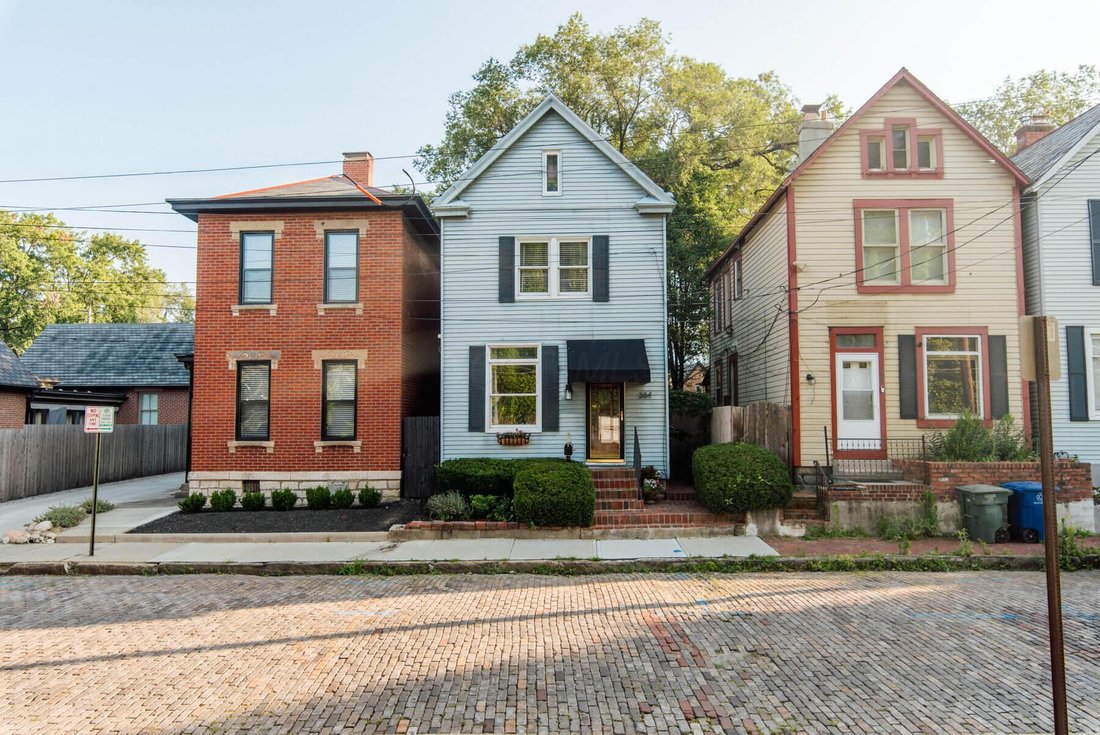 House in Columbus, Ohio, United States 1 - 18604423