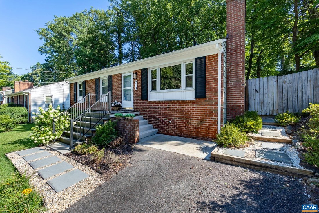 House in Charlottesville, Virginia, United States 2 - 18604239