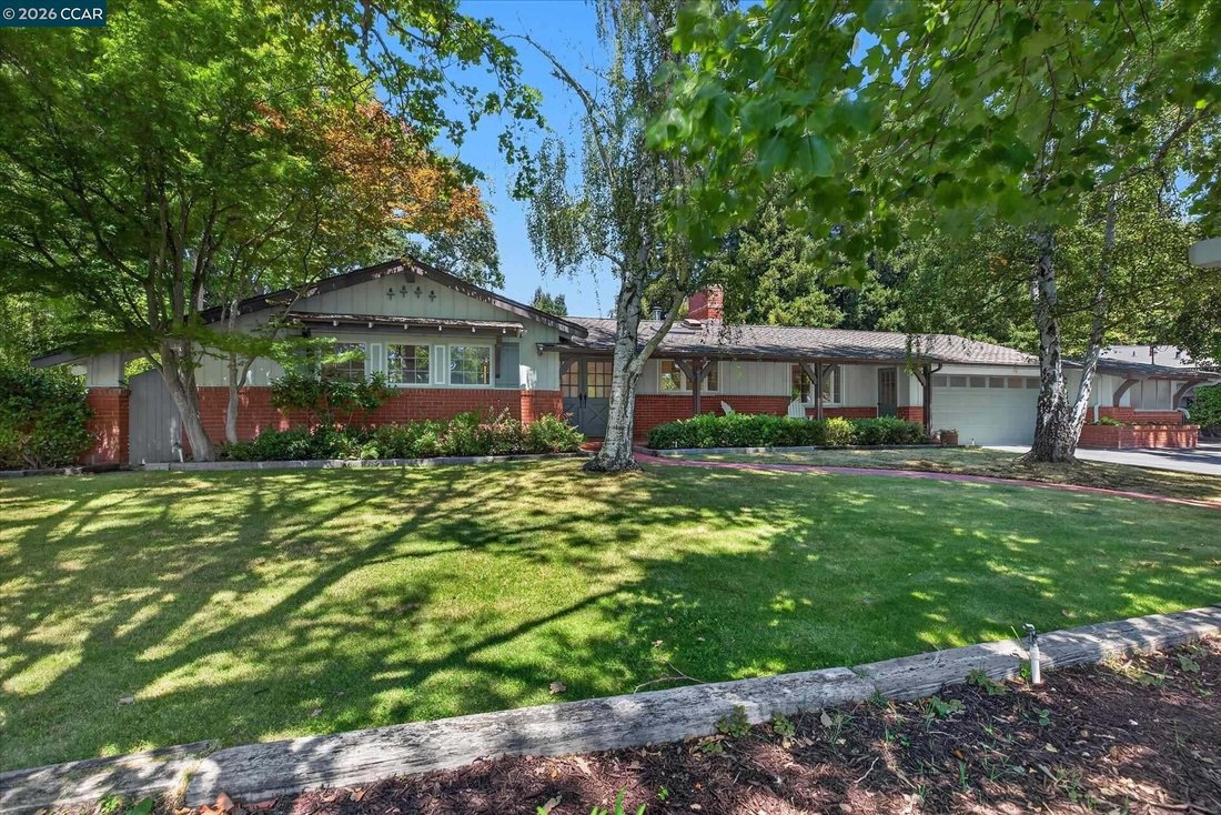 House in Lafayette, California, United States 1 - 18604482