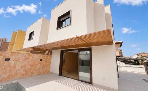 Casa a La Calavera, San Javier, Murcia 1