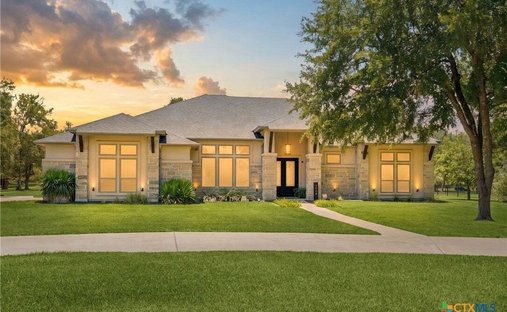 House in Salado, Texas, United States 1