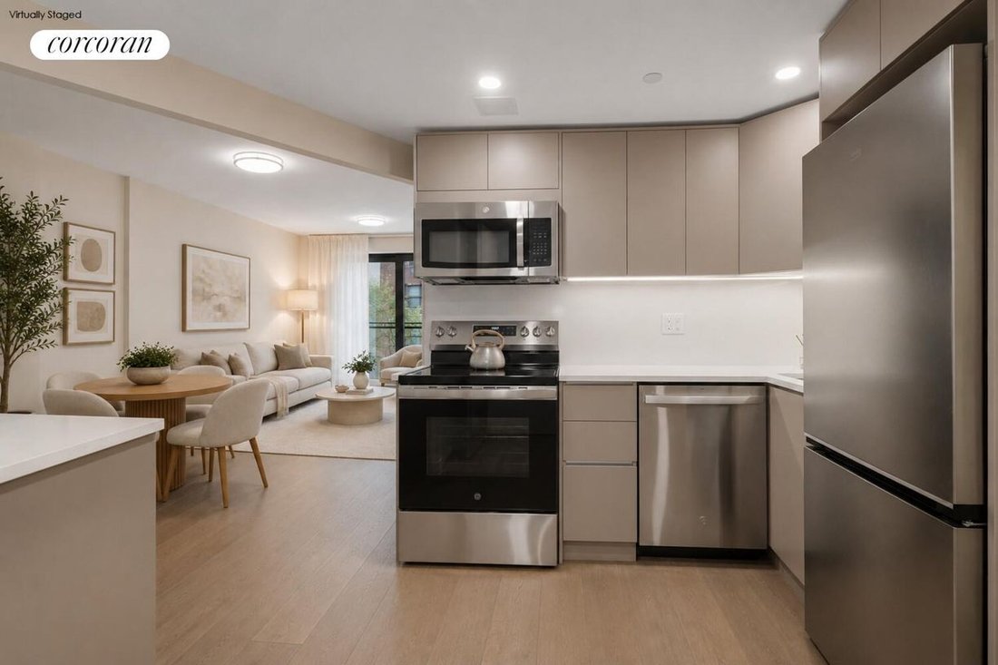 Condo in New York, New York, United States 3 - 18251094