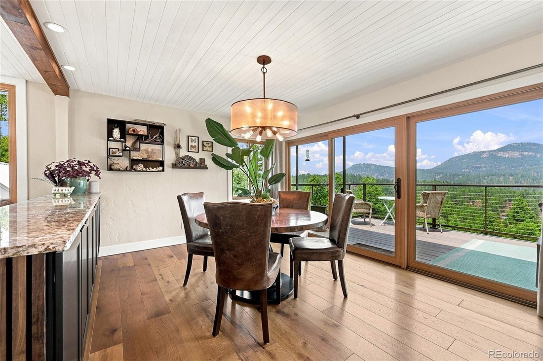 House in Conifer, Colorado, United States 4 - 18605089
