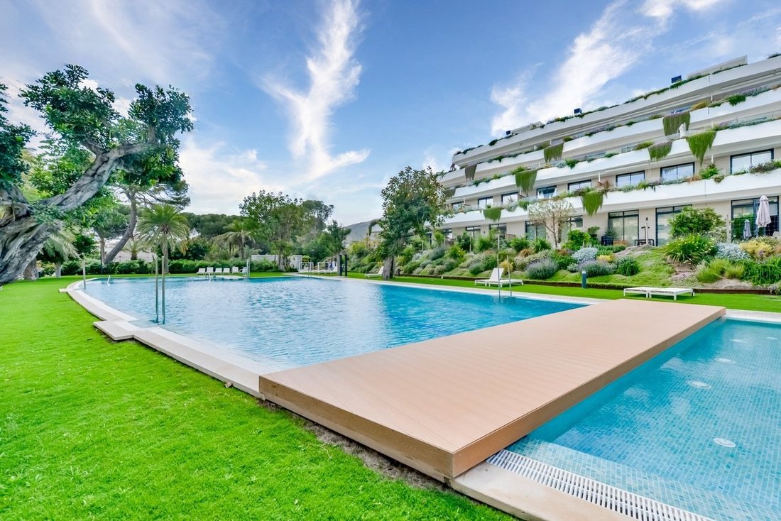 Apartment in l'Alfas del Pi, Valencian Community, Spain 1 - 18605284