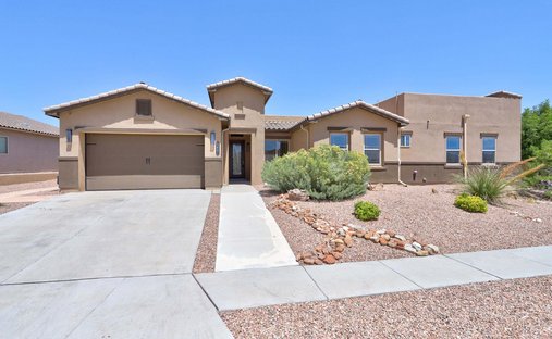 Maison à Rio Rancho, Nouveau-Mexique, États-Unis 1