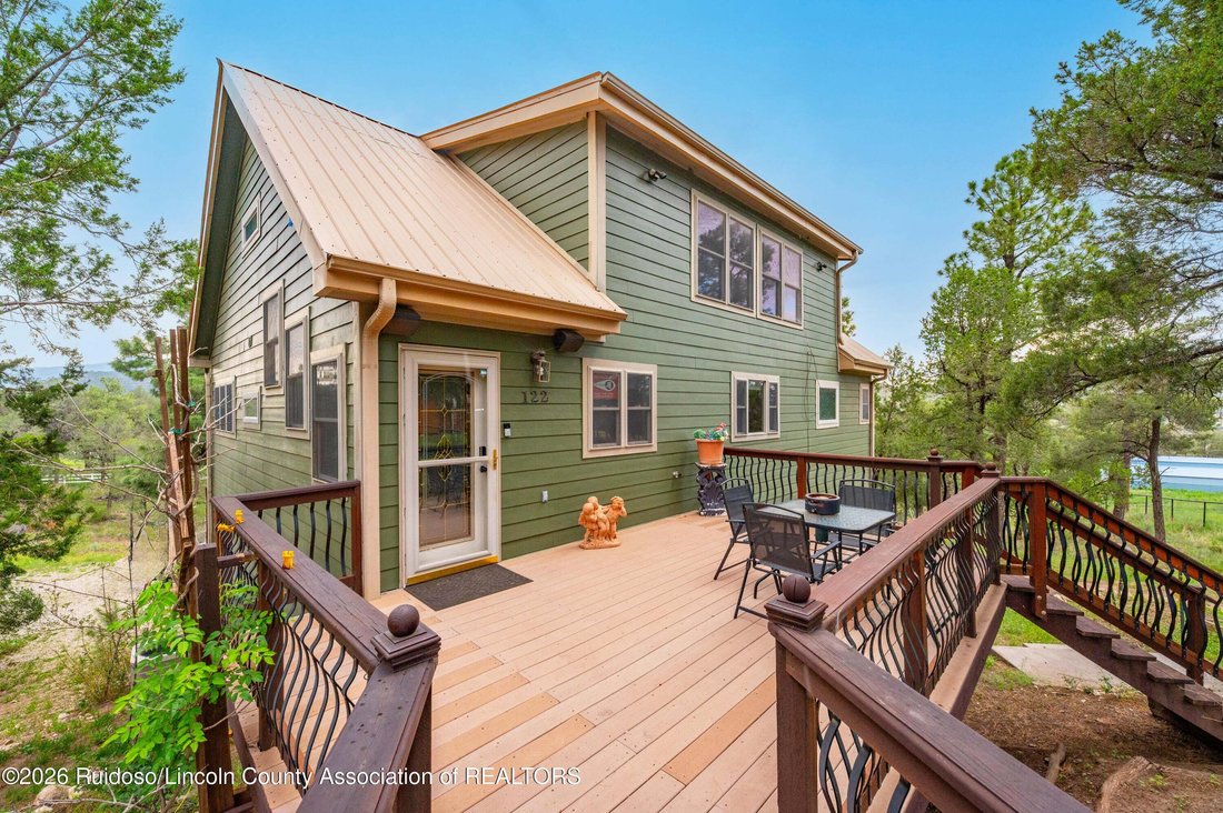 House in Ruidoso Downs, New Mexico, United States 1 - 18604343