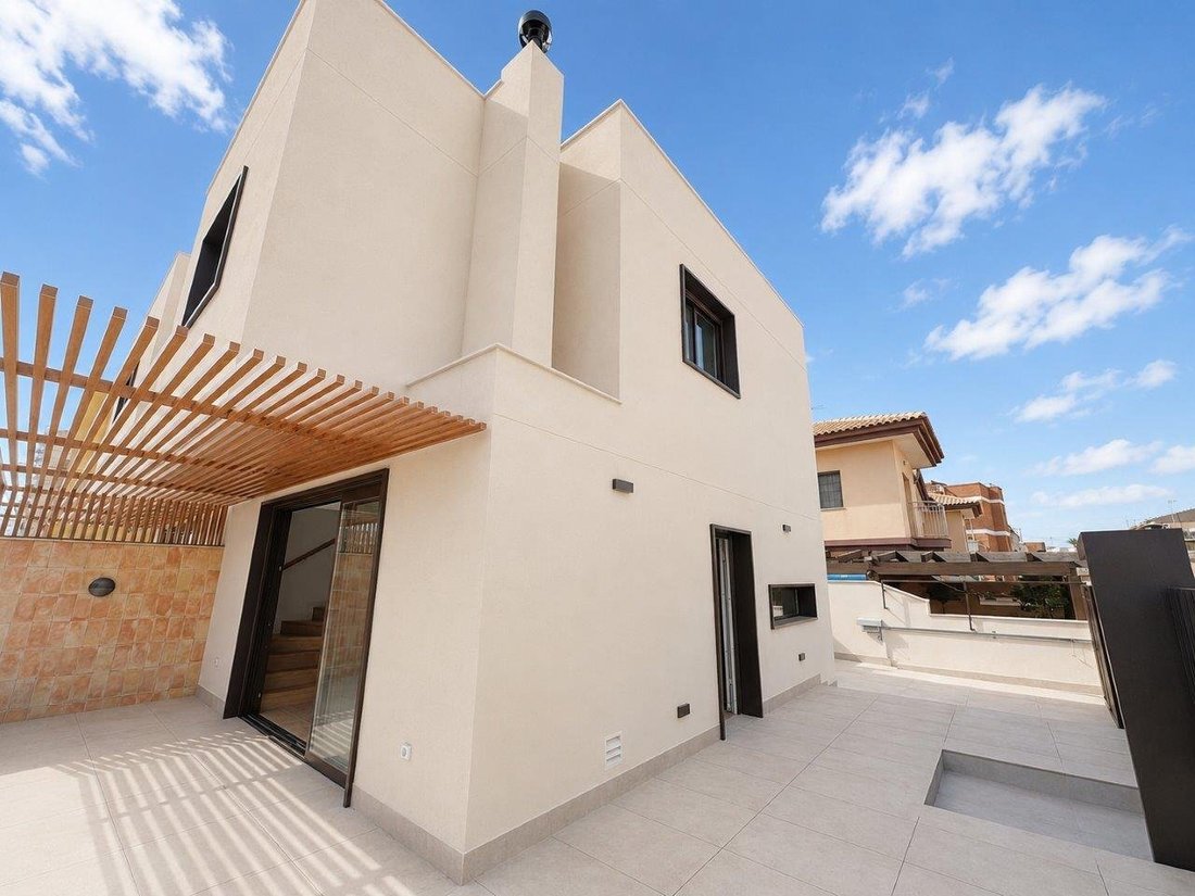 House in La Calavera, San Javier, Región de Murcia 2 - 18605405