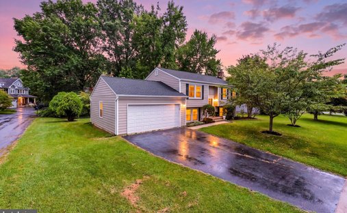 House in Herndon, Virginia, United States 1
