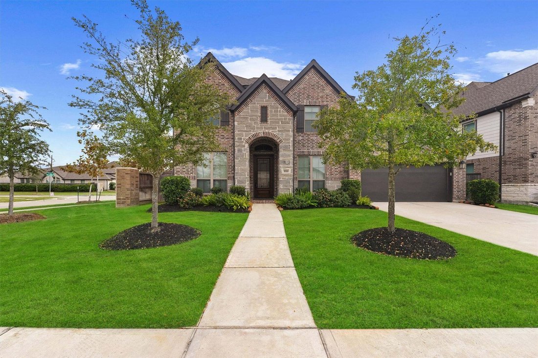 House in Richmond, Texas, United States 1 - 17845479