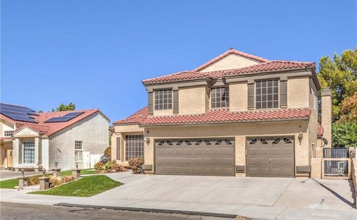 House in Henderson, Nevada, United States 1