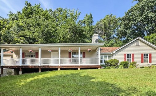 House in Labadie, Missouri, United States 1