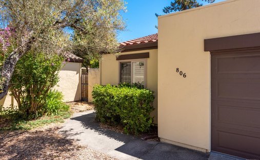 Condominio en Santa Rosa, California, Estados Unidos 1