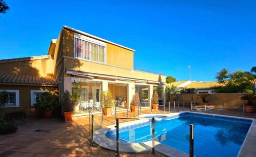 Stadthaus in Dehesa de Campoamor, Orihuela, Land Valencia 1