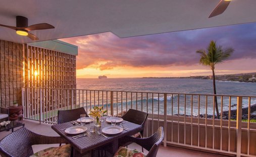 Condominio en Kailua, Hawái, Estados Unidos 1