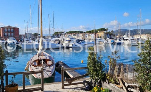 House in Zone Ouest Urbaine, Saint-Tropez, France 1