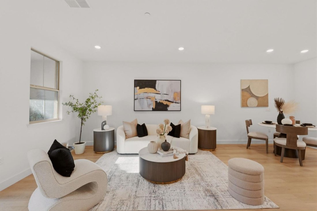 Townhouse in Sunnyvale, California, United States 1 - 18604504
