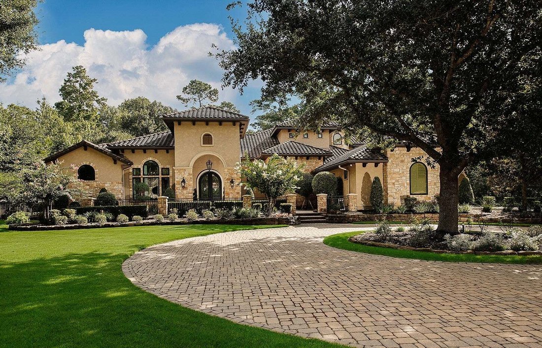 House in Spring, Texas, United States 1 - 18604299