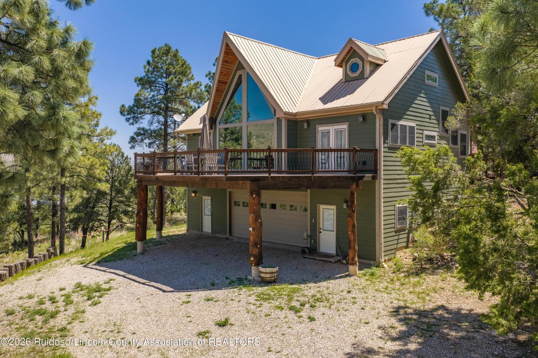 House in Ruidoso Downs, New Mexico, United States 2 - 18604343