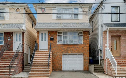House in Harrison, New Jersey, United States 1