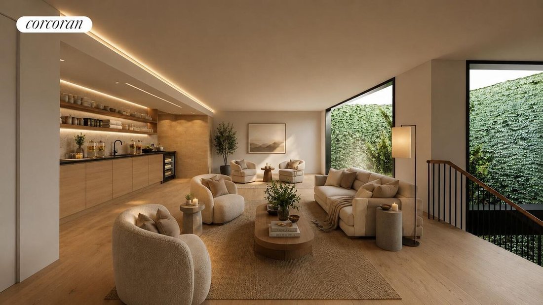 Appartement à New York, État de New York, États-Unis 3 - 17332530