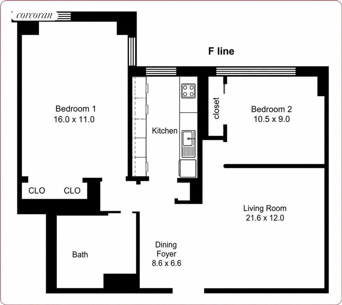 Co Op in New York, New York, United States 1 - 18189697