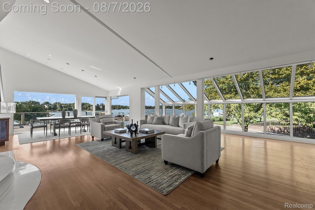 Condo in Orchard Lake Village, Michigan, United States 3 - 18605128
