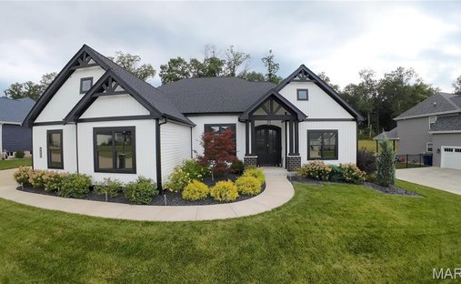 House in Foristell, Missouri, United States 1